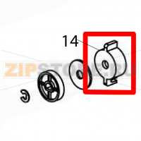 Ribbon return cap Godex G500