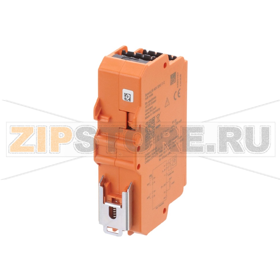 Модуль безопасности для установки в шкаф управления AS-интерфейс IFM AC3264 