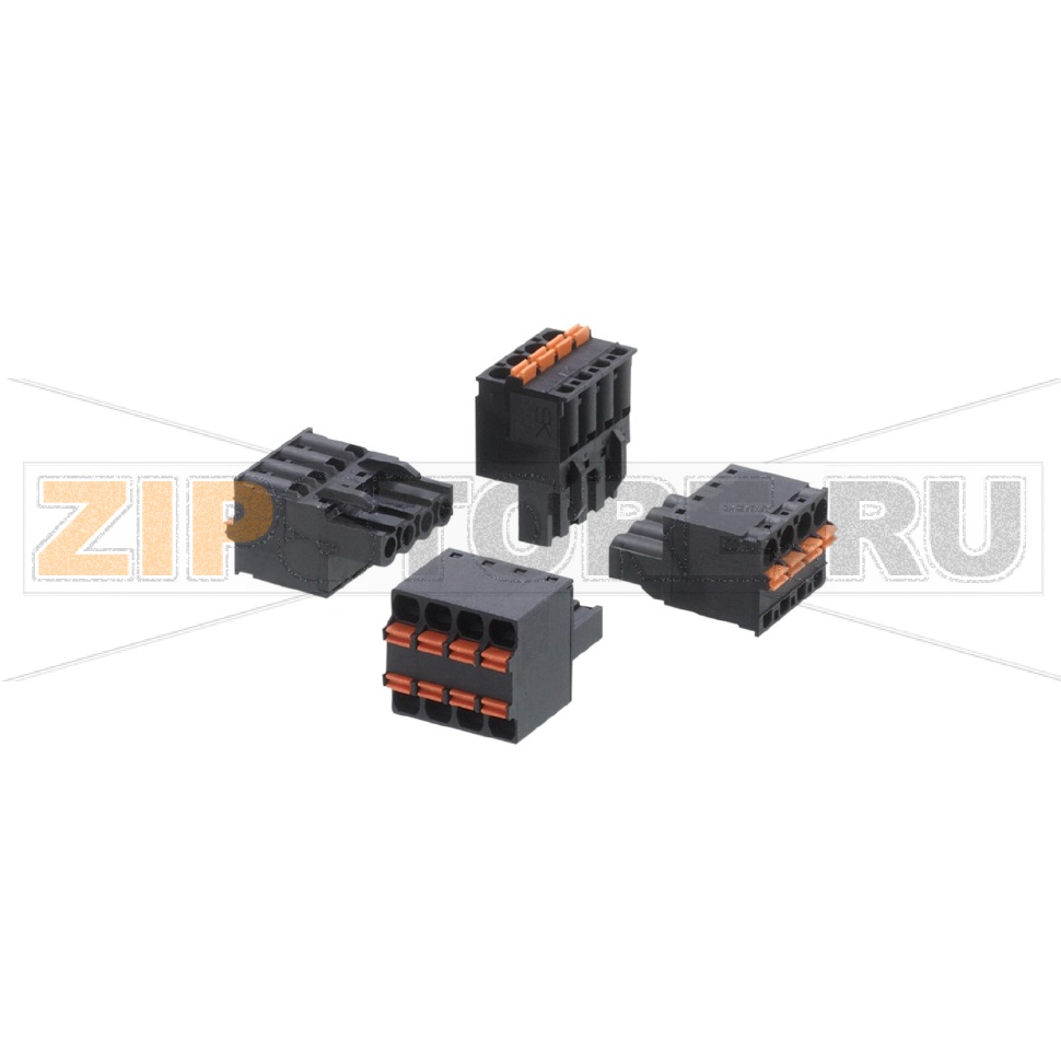 Модуль безопасности для установки в шкаф управления AS-интерфейс IFM AC3264 