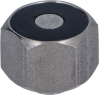 PISTONCINO INOX VALVOLA DI SICUREZZA