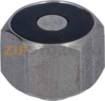 PISTONCINO INOX VALVOLA DI SICUREZZA 