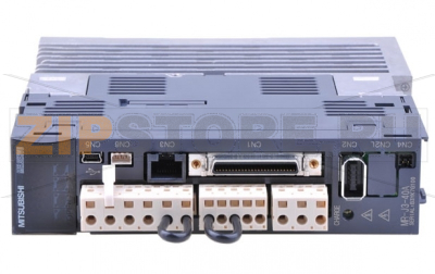 Сервоусилитель Mitsubishi Electric MR-J3-40A-EtherCAT 