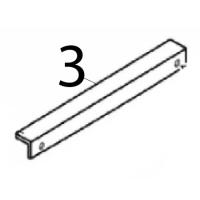 Spray-guard Angelo Po C165D