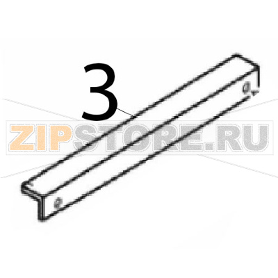 Spray-guard Angelo Po C165D Spray-guard Angelo Po C165DЗапчасть на деталировке под номером: 3