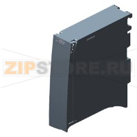 SIPLUS S7-1500, коммуникационный процессор CM PTP RS 422/485 TX Rail, для применения на ж/д, рабочая температура -40 .. . +70&#176;C, TX до +85&#176;C в течение 10 минут, с конформным покрытием, на основе 6ES7541-1AB00-0AB0 . Коммуникационный модуль для п