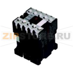 Контактор LS05.10, AC1:20A/AC3:4kW Rational CD Gas, CM Gas Количество запчастей (комплектующих) Rational в оборудовании: 1 шт.