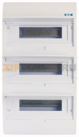 Бокс 36-мод.нар.исп.пластик Eaton BC-O-3/36-TW-ECO