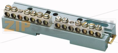 Набор зажимов, ДхШхВ=30x40x120 мм Eaton KS-8 