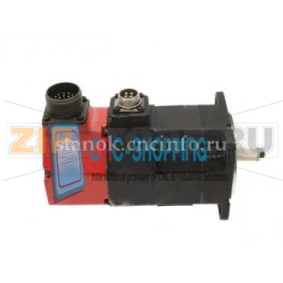Cервомотор Fanuc A06B-0521-B002 