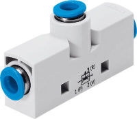 Эжектор вакуумный Festo VN-07-M-T3-PQ2-VQ2-RQ2