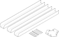 Комплект крышек Festo EASC-E10-120
