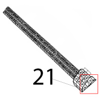 Terminal board Angelo Po C165D