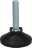 FOOT M8xh53 mm