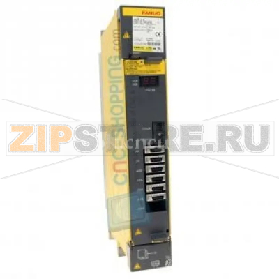 Сервопривод Fanuc A06B-6141-H002#H580 