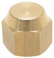 ЗАГЛУШКА Ø 1/4"F ВЫСОТА 16 ММ ГАЙКА 17 ММ