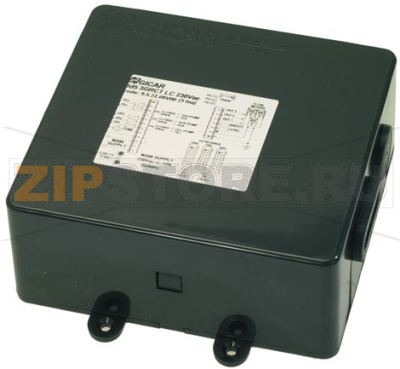 CENTRALINA DOSATURA 3 GRUPPI 230V 50Hz 