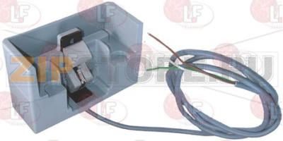 ЗАЩЕЛКА НР ДЛЯ ДВЕРИ ТОЛЩИНОЙ 52/72 ММ 