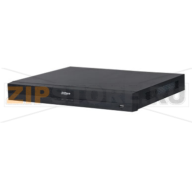 Видеорегистратор HDCVI, 8 каналов Dahua DHI-NVR4208-EI 