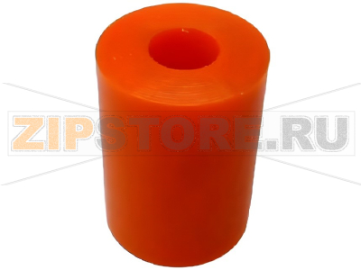 Ролик (пружина) дежи Ø 13,5х32х45 GAM TSV40/50/60 Ролик (пружина) дежи Ø 13,5х32х45 для тестомесов GAM TSV40/50/60 