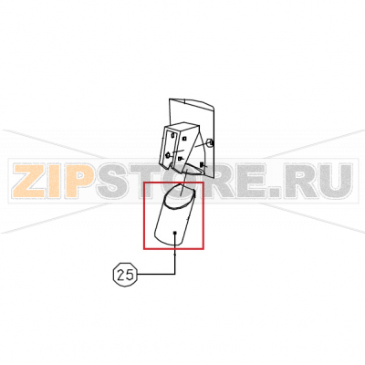 Ground coffee outlet pipe Mazzer Super Jolly Ground coffee outlet pipe Mazzer Super Jolly

Запчасть на сборочном чертеже под номером: 25

Количество запчастей в устройстве: 1

Название запчасти Mazzer на английском языке: Ground coffee outlet pipe Mazzer Super Jolly