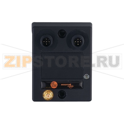 CANwireless для подключения внешней антенны IFM CR3131 