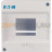 Кожух компактный пластиковый, IP30, 6 модулей Eaton MINI-6 - Кожух компактный пластиковый, IP30, 6 модулей Eaton MINI-6