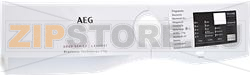 CONTROL PANEL ELECTROLUX 140066661012 