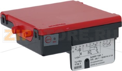 КОНТРОЛЬНЫЙ БЛОК S4565C1082 