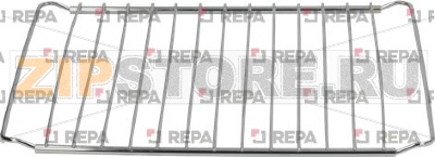 OVEN RACK EXTENDABLE BENT GRIP 