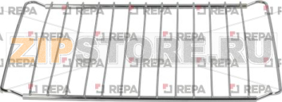 OVEN RACK EXTENDABLE BENT GRIP 