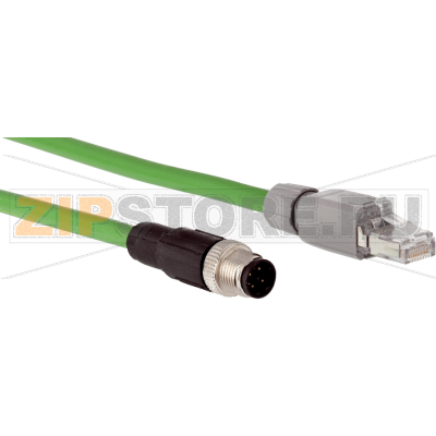 Кабель соединительный SICK SSL-2J04-G02MZ60 