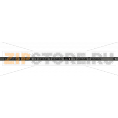 Устройство распределения электропитания Vertiv Geist rPDU, monitored, 0U, input IEC60309 230V 32A, outputs (36)C13 | (6)C19 