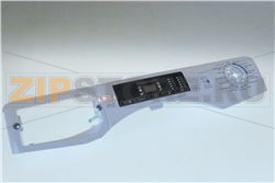 ПАНЕЛЬ УПРАВЛЕНИЯ GVS1200MPS RU 