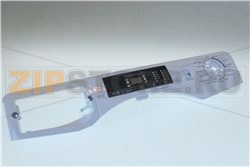 ПАНЕЛЬ УПРАВЛЕНИЯ GVS1200MPS RU 