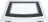 EXTERNAL GLASS FOR OVEN GORENJE 374803
