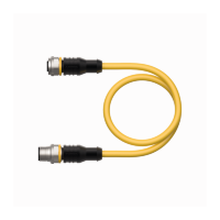 Кабель Turck RK4.5T-5-RS4.5T/S2500