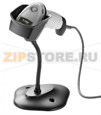 Сканер штрих-кода Zebra DS2208-SR 