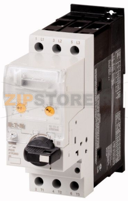 Автоматы защиты двигателей, 8 Eaton PKE65/AK/XTUW-32 