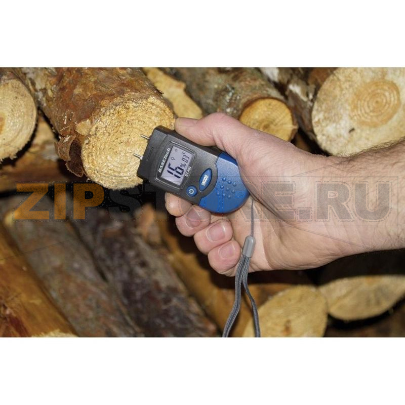 Измеритель влажности древесины и других стройматериалов Basetech BT-400 