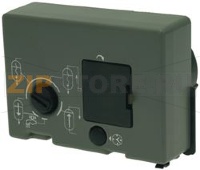 TIMER 460I 119&#039; VOLUMETRIC