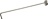 PIPE FOR HUMIDIFIER ø 8 mm 387 mm