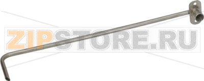 PIPE FOR HUMIDIFIER ø 8 mm 387 mm 