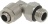 ФИТИНГ УГЛОВОЙ  1/4"M Ø 8/6 НИКЕЛЕВЫЙ