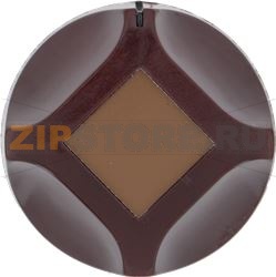 KNOB ø 44 mm INDESIT TYPE 