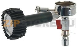 ХОЛДЕР С МАНОМЕТРОМ ДЛЯ SPAZIALE 