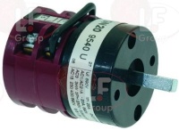 СЕЛЕКТОРНЫЙ ПЕРЕКЛЮЧАТЕЛЬ ЦИКЛА 16 A 600 В