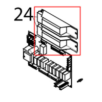 Trasformatore TCI 50 M, 230/12 Tecnoeka KF 1010 EV UD