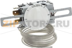ТЕРМОСТАТ DANFOSS 077B-6232 