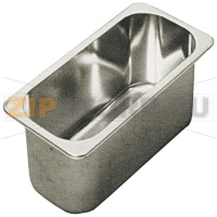 НЕРЖАВЕЮЩИЙ СТАЛЬНОЙ БАК ДЛЯ МОРОЖЕНОГО