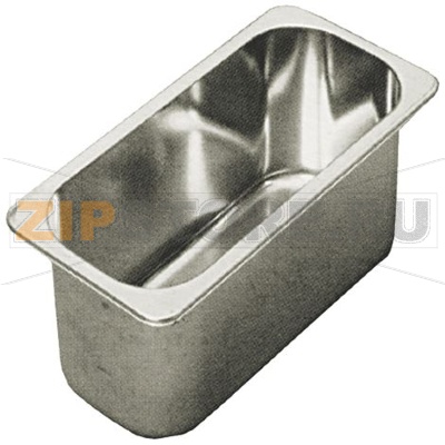 НЕРЖАВЕЮЩИЙ СТАЛЬНОЙ БАК ДЛЯ МОРОЖЕНОГО 